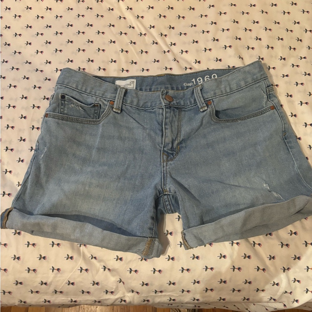 Gap Jean Shorts
